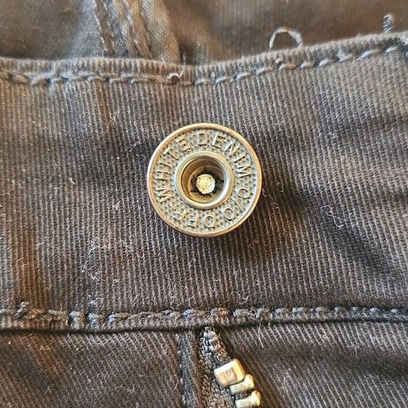 Off White/ Virgil Abloh Jeans - Picture 4 of 9